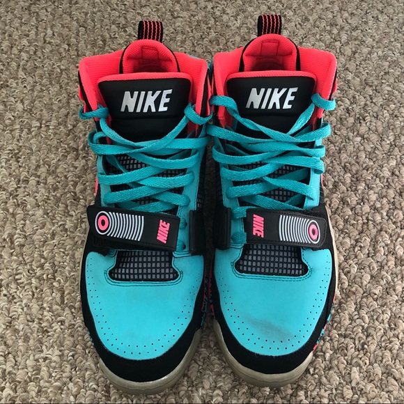 south beach bo jackson shoes